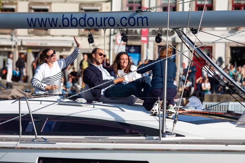 Picture 6 for Activity Porto: Private Douro River Cruise With Port Wine 5
