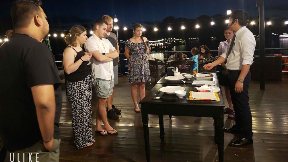 Picture 11 for Activity Hanoi: 2 Days Ha Long Bay 5-Star Cruise 2