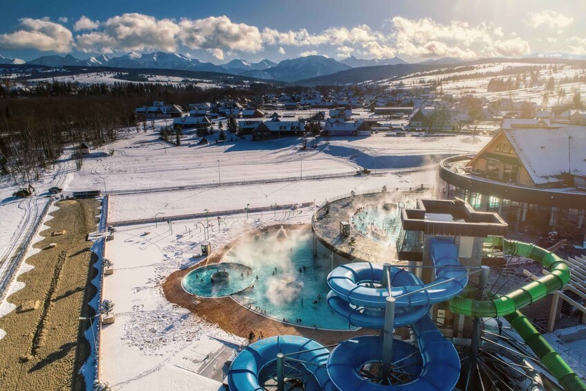 Picture 8 for Activity From Krakow: Chocholow Thermal Baths Ticket 4