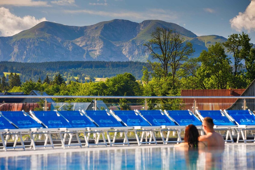 Picture 4 for Activity From Krakow: Chocholow Thermal Baths Ticket 5