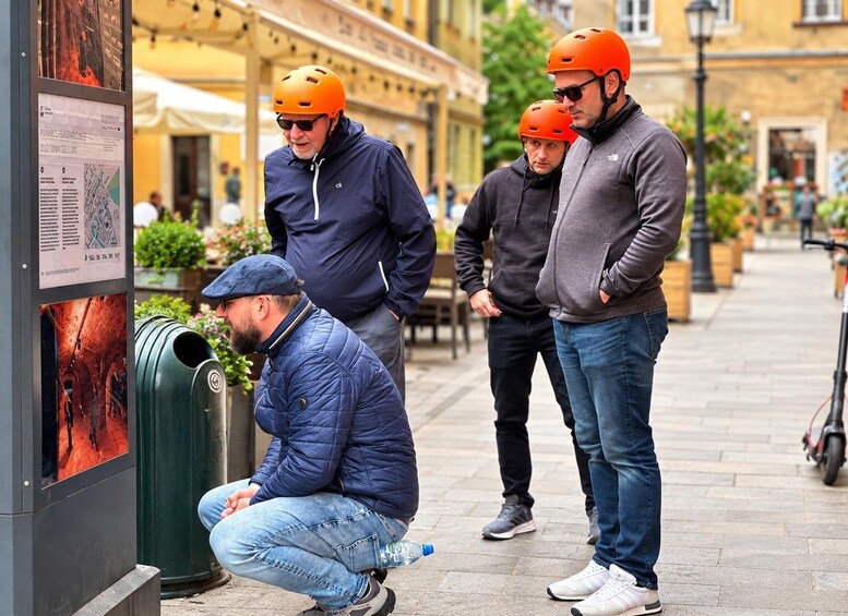 Picture 2 for Activity Warsaw Segway Tour: City Centre & History (1.5h or 3.5h) 5