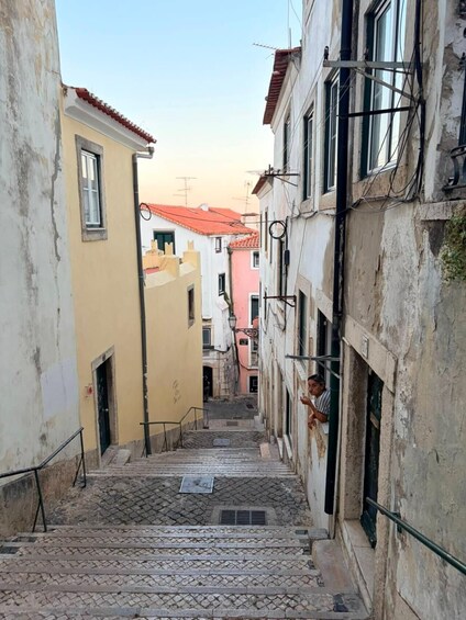 Picture 14 for Activity Lisbon: Alfama Tour and Live Fado with Traditional Dinner 3