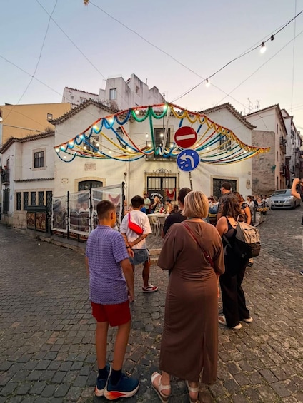 Picture 9 for Activity Lisbon: Alfama Tour and Live Fado with Traditional Dinner 5