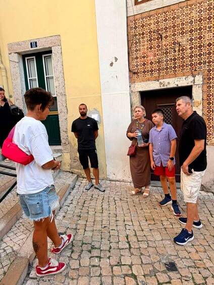 Picture 21 for Activity Lisbon: Alfama Tour and Live Fado with Traditional Dinner 4