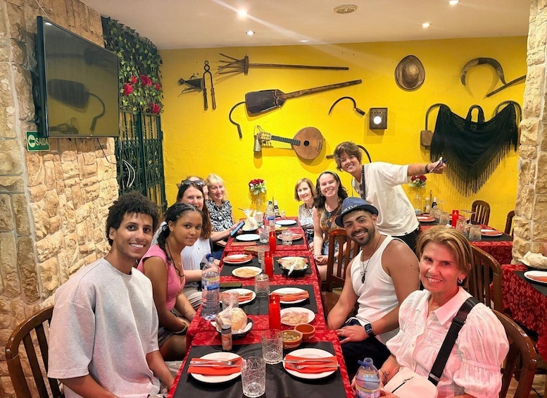 Picture 1 for Activity Lisbon: Alfama Tour and Live Fado with Traditional Dinner 4