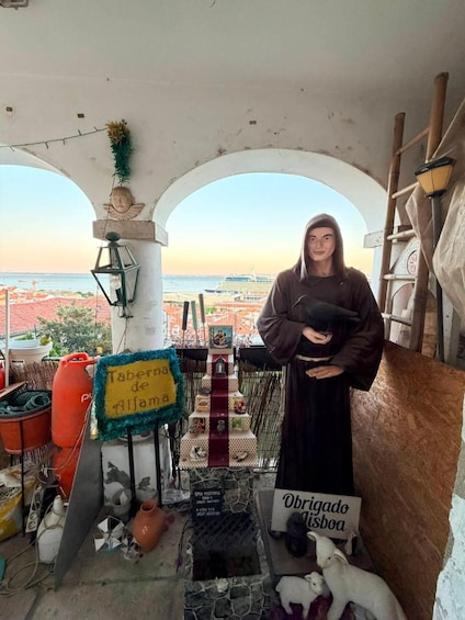 Picture 16 for Activity Lisbon: Alfama Tour and Live Fado with Traditional Dinner 4