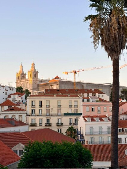 Picture 15 for Activity Lisbon: Alfama Tour and Live Fado with Traditional Dinner 3