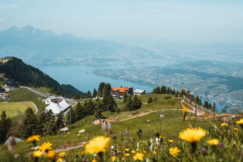 Picture 4 for Activity Mount Rigi: Day Pass 2