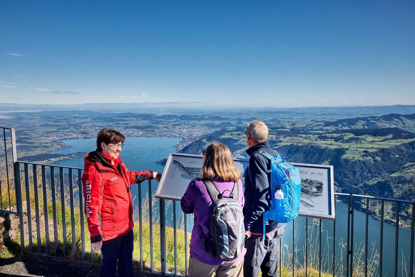Picture 5 for Activity Mount Rigi: Day Pass 5