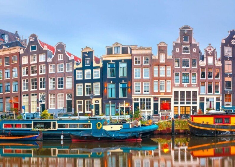 Picture 6 for Activity Amsterdam: Cruise through Amsterdams Unesco Canals