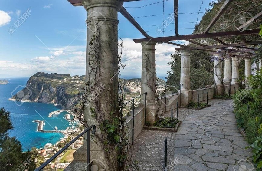 Picture 11 for Activity From Positano: Full-Day Boat Trip to Capri 2