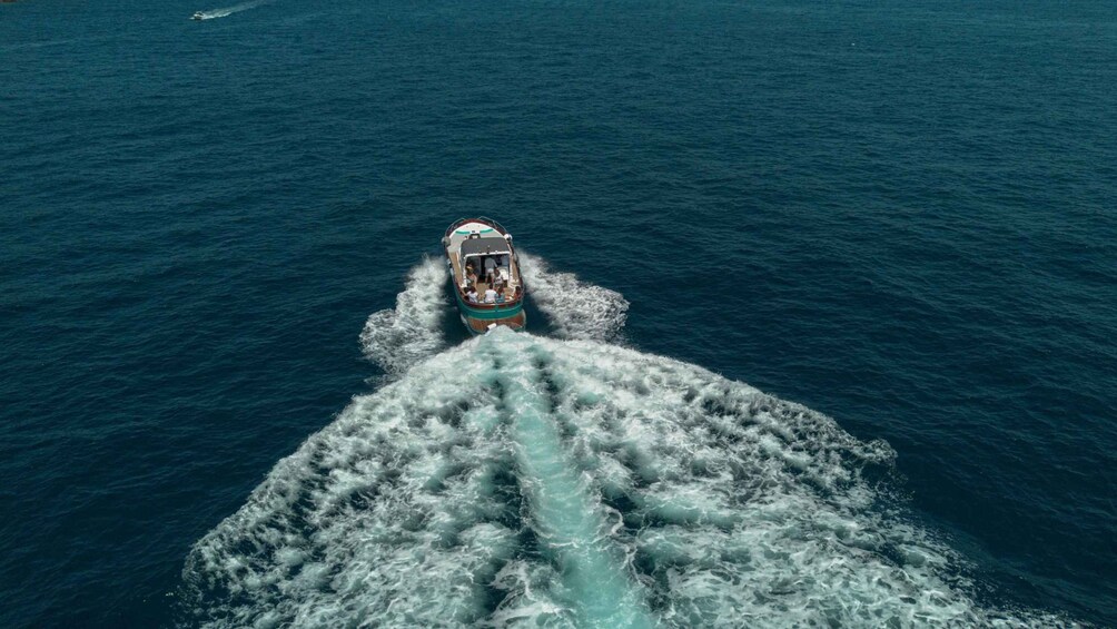 Picture 21 for Activity From Positano: Full-Day Boat Trip to Capri 5