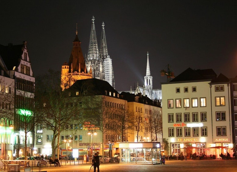 Picture 4 for Activity Köln: Zwischen Dom und Dämonen - Kölns Sagen & Histörchen 2