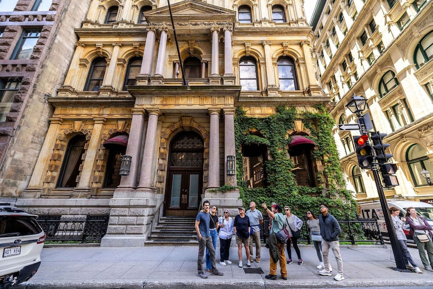 Picture 11 for Activity Highlights & Hidden Gems of Old Montreal guided walking tour 3