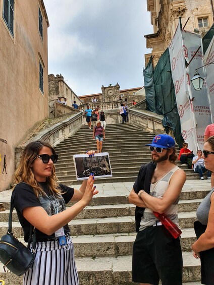 Picture 12 for Activity Dubrovnik: Game of Thrones And Iron Throne Walking Tour 5