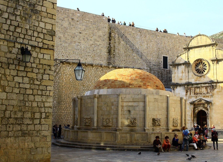 Picture 14 for Activity Dubrovnik: Game of Thrones And Iron Throne Walking Tour 2