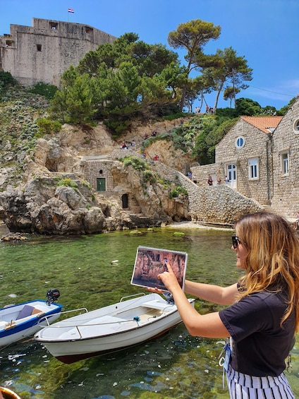 Picture 13 for Activity Dubrovnik: Game of Thrones And Iron Throne Walking Tour 4