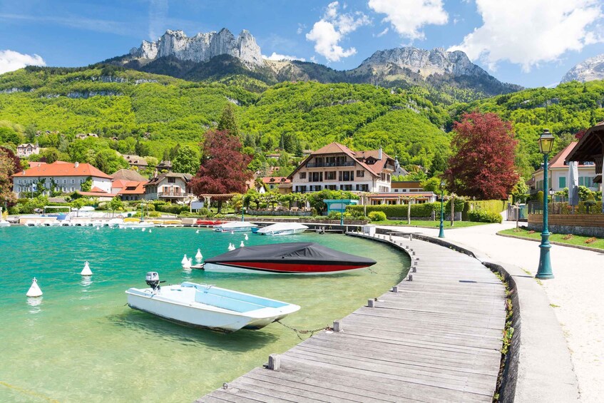 From Geneva: Annecy Private Day Trip 1