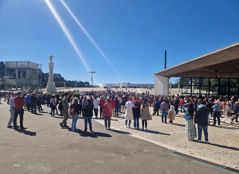 Picture 6 for Activity Fátima Private Day Trip from Porto