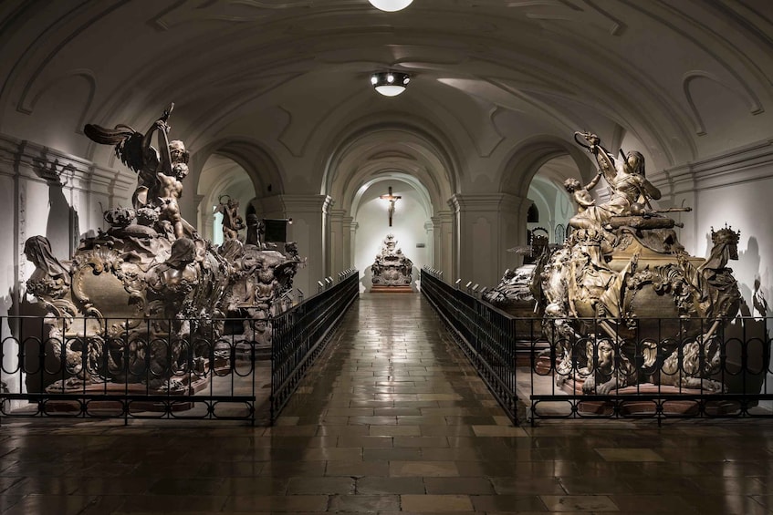 Picture 3 for Activity Vienna: Imperial Crypt Entrance Ticket 5