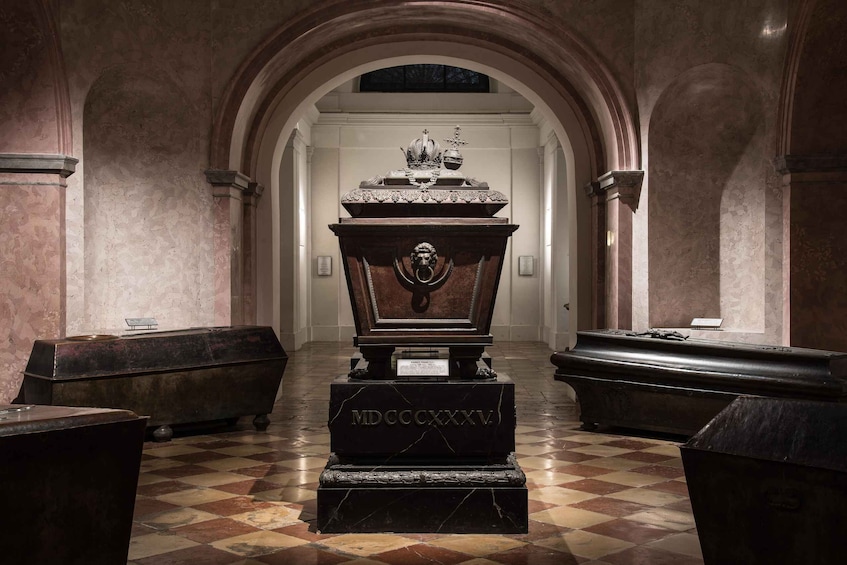 Picture 4 for Activity Vienna: Imperial Crypt Entrance Ticket 3