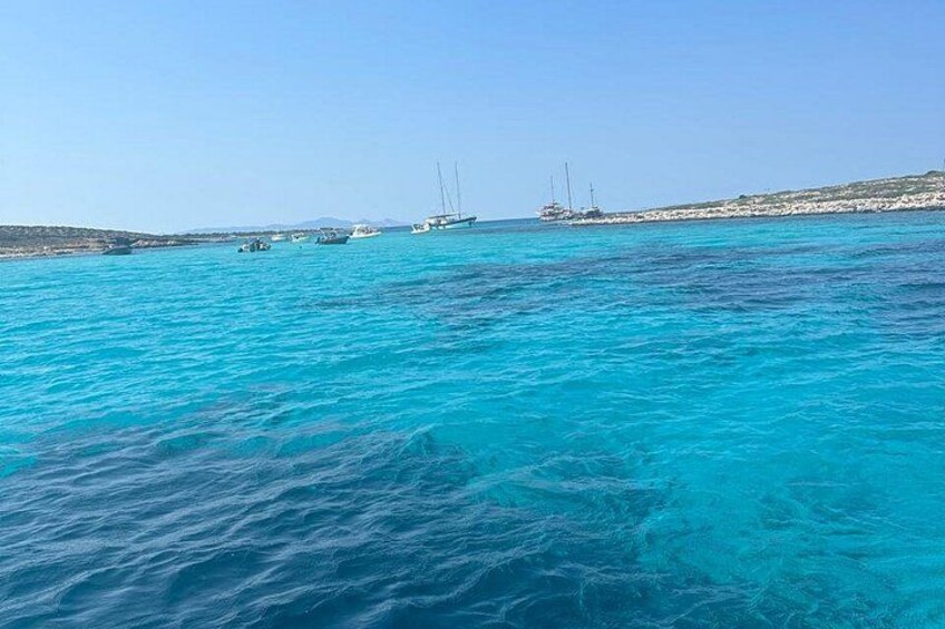Antiparos & Despotiko: Swim, Explore, and Savor Lunch from Paros 4