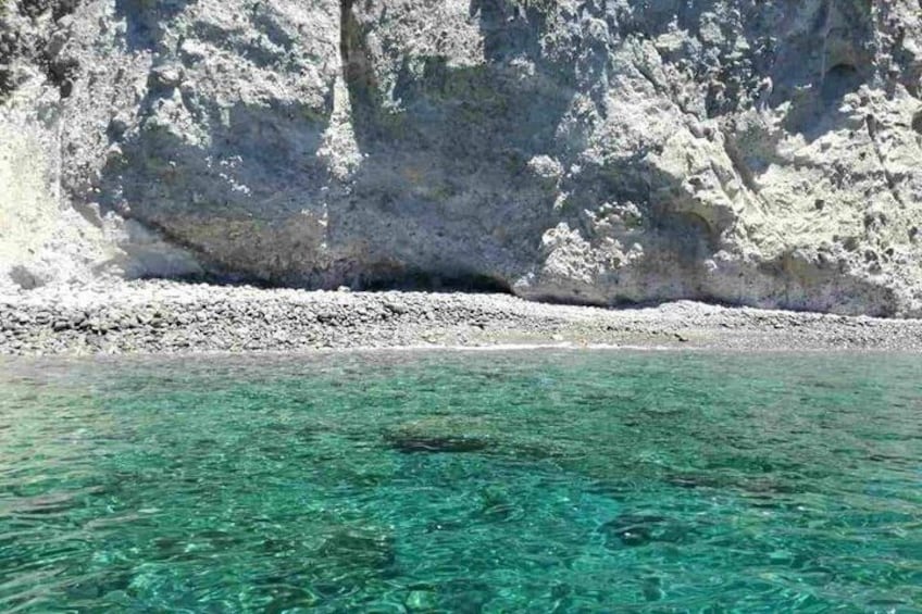 Antiparos & Despotiko: Swim, Explore, and Savor Lunch from Paros 3