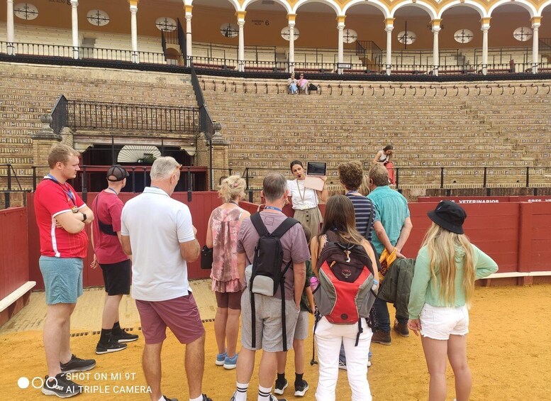 Picture 15 for Activity Seville: Bullring Guided Tour & Skip-the-Line Ticket 1