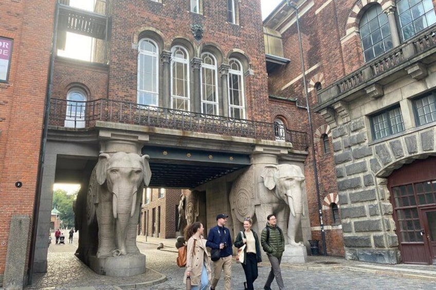 Copenhagen Alternative Private Tour: Vesterbro & Christianshavn 2