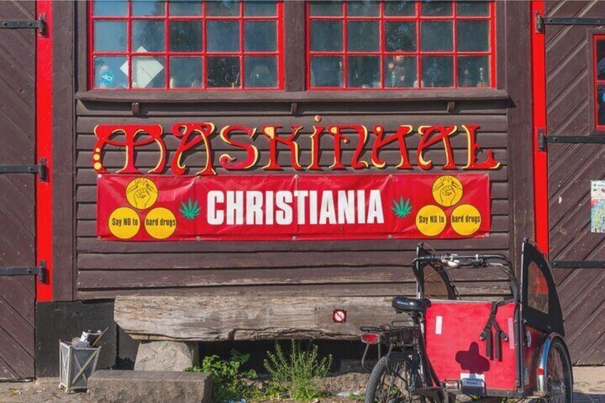 Copenhagen Alternative: Vesterbro & Christianshavn with Local Tasting