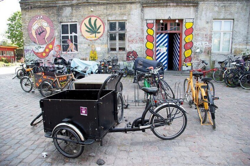 Copenhagen Alternative: Vesterbro & Christianshavn with Local Tasting