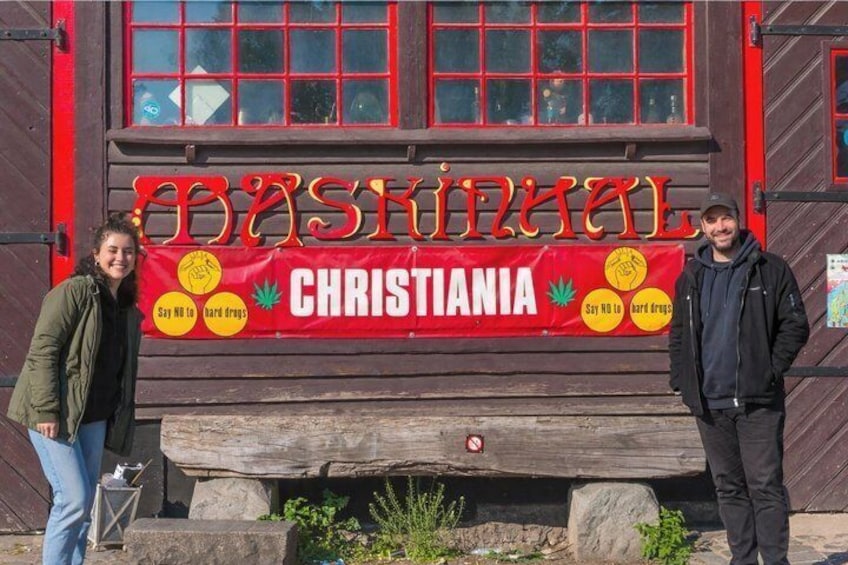 Copenhagen Alternative Private Tour: Vesterbro & Christianshavn 1