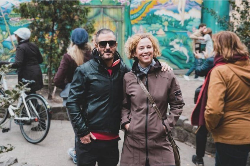Copenhagen Alternative Private Tour: Vesterbro & Christianshavn 4