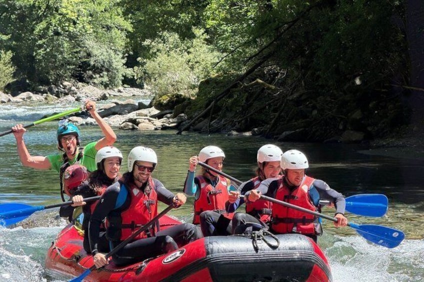 Rafting Adventure in Tuscany 2