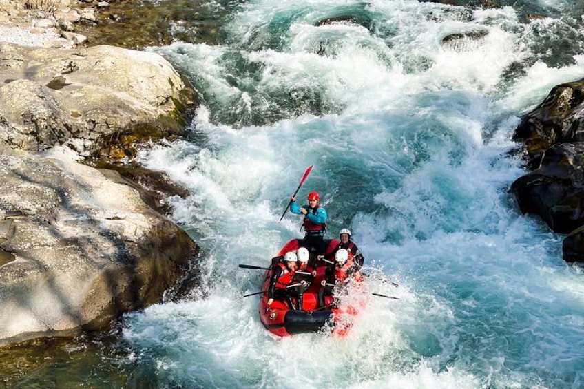 Rafting Adventure in Tuscany 3