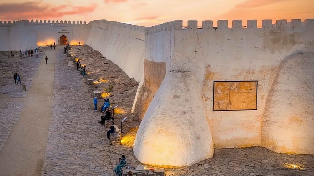 Agadir: Kasbah, Souk, and Marina City Tour with Hotel Pickup 1