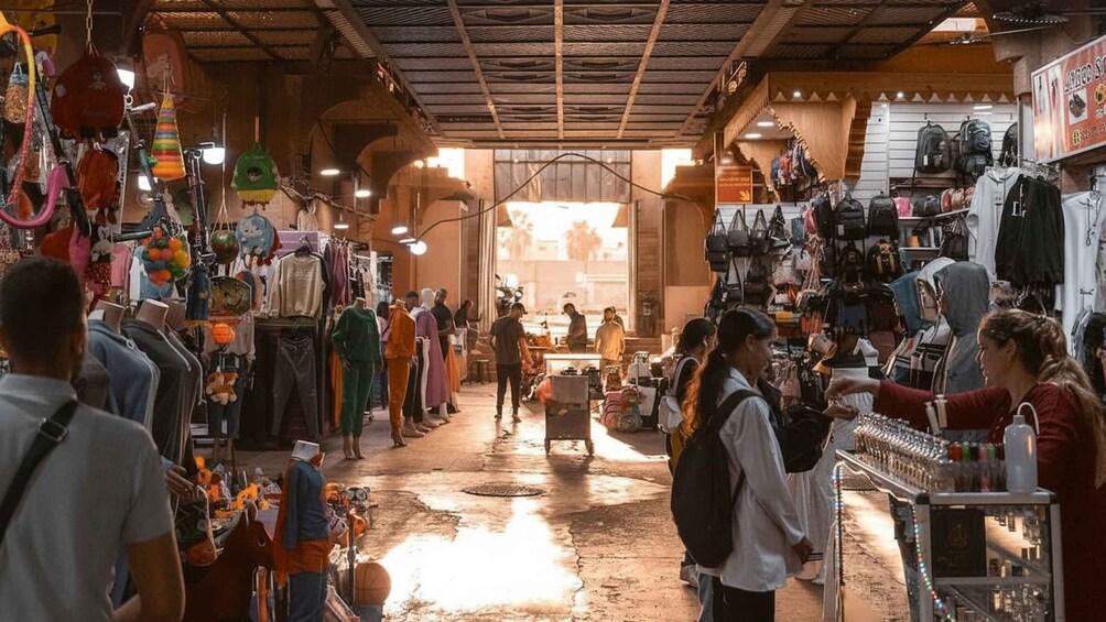 Picture 17 for Activity Agadir: Kasbah, Souk, and Marina City Tour with Hotel Pickup 2