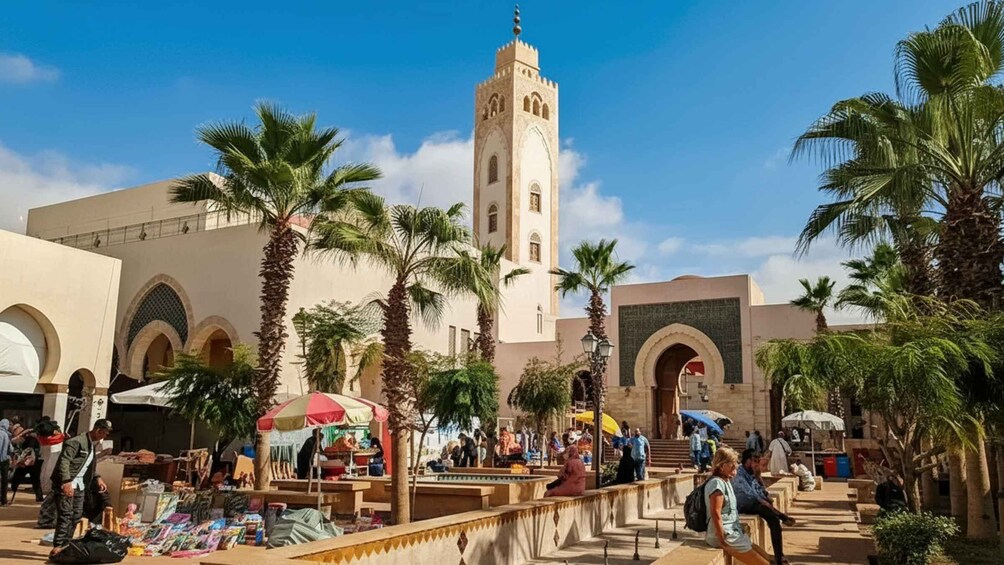 Picture 3 for Activity Agadir: Kasbah, Souk, and Marina City Tour with Hotel Pickup 4