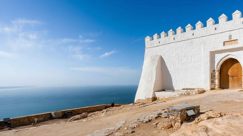 Picture 15 for Activity Agadir: Kasbah, Souk, and Marina City Tour with Hotel Pickup 3