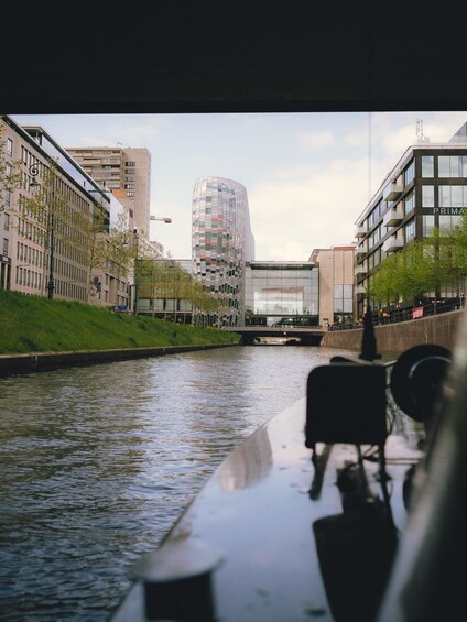 Picture 5 for Activity Utrecht: City Canal Cruise 3