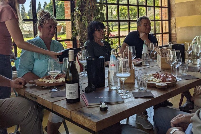 From Lake Garda: Full-Day Valpolicella Wine and Lunch Guided Trip 1