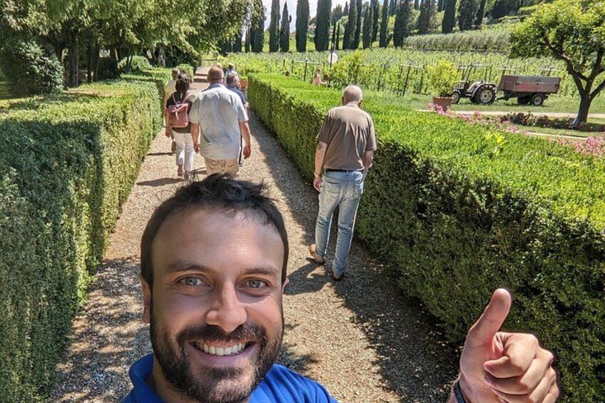 From Lake Garda: Full-Day Valpolicella Wine and Lunch Guided Trip 4