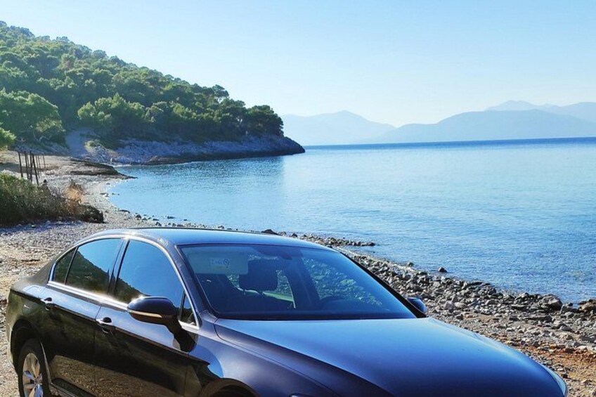 Half-Day Private Tour and Swimming on Agistri island 5