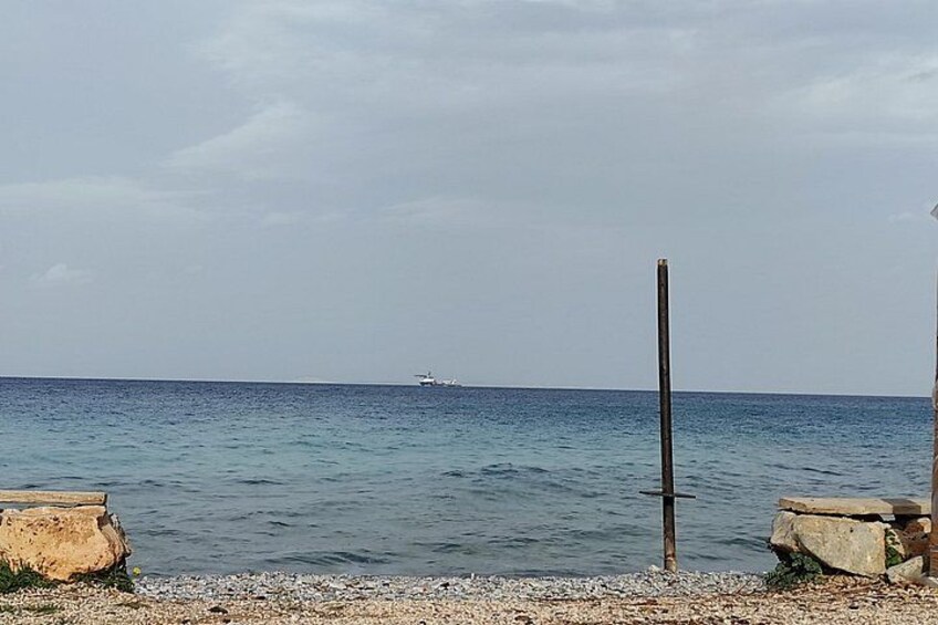 Half-Day Private Tour and Swimming on Agistri island 3
