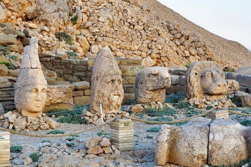 2-Day 1-Night Mount Nemrut Commagene Tour from Istanbul by Plane 3