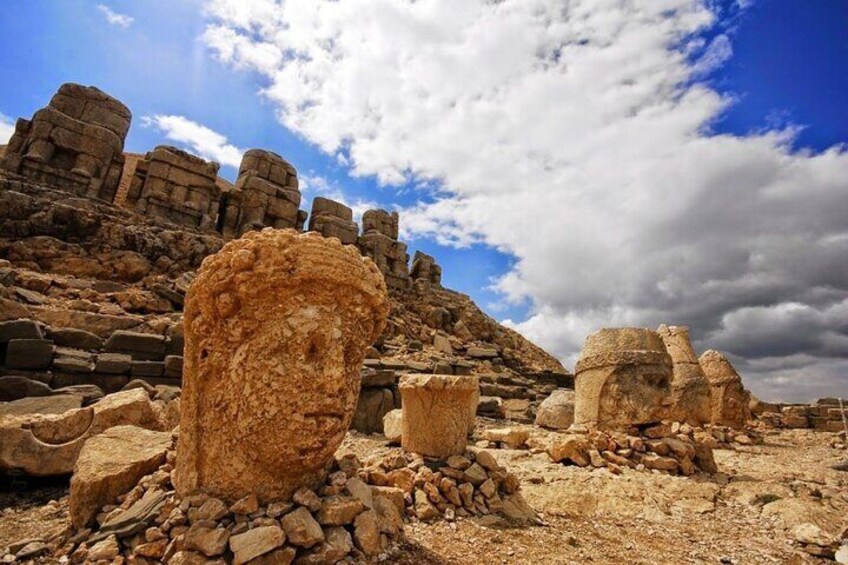 2-Day 1-Night Mount Nemrut Commagene Tour from Istanbul by Plane 4
