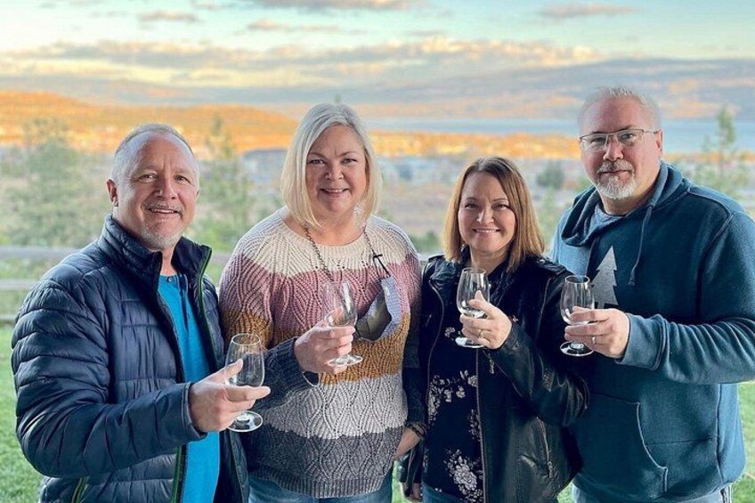 Okanagan Falls Wine Tour Full Day Guided With 5 Wineries 4