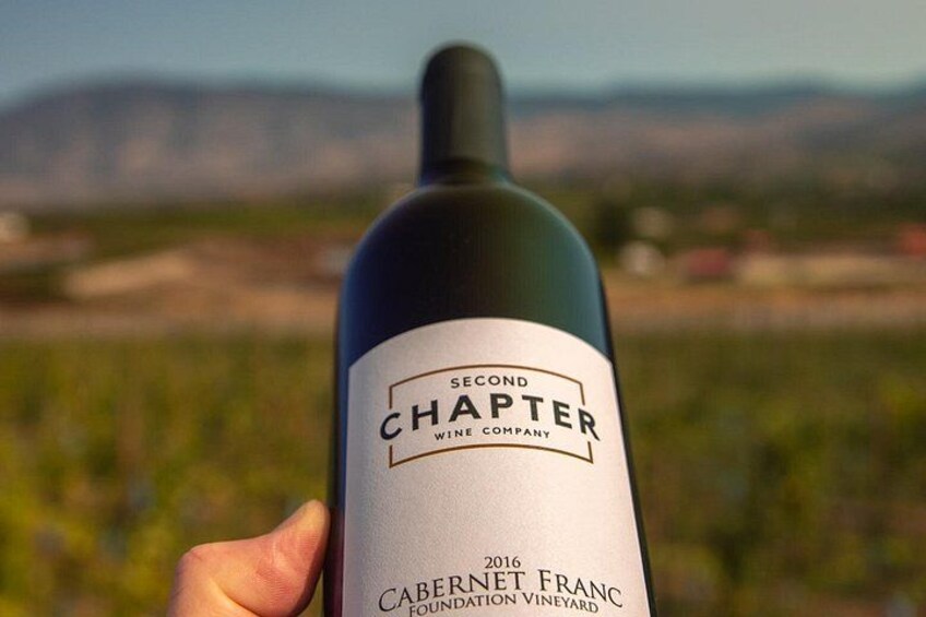 Oliver Wine Tour Full Day Guided With 5 Wineries 5
