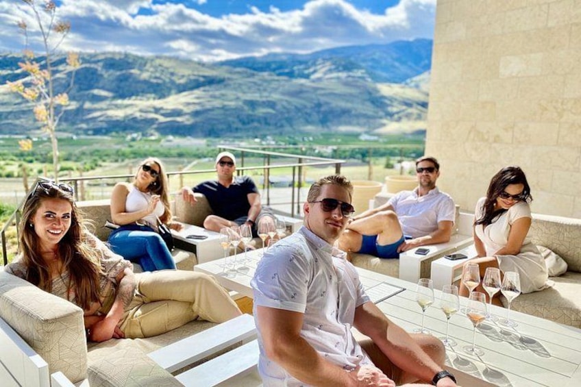 Oliver Wine Tour Full Day Guided With 5 Wineries 1