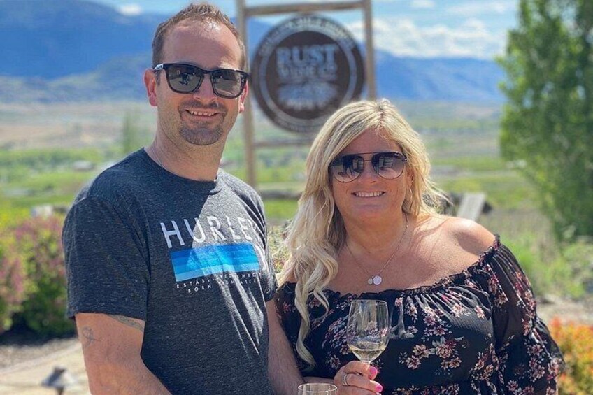 Oliver Wine Tour Full Day Guided With 5 Wineries 3